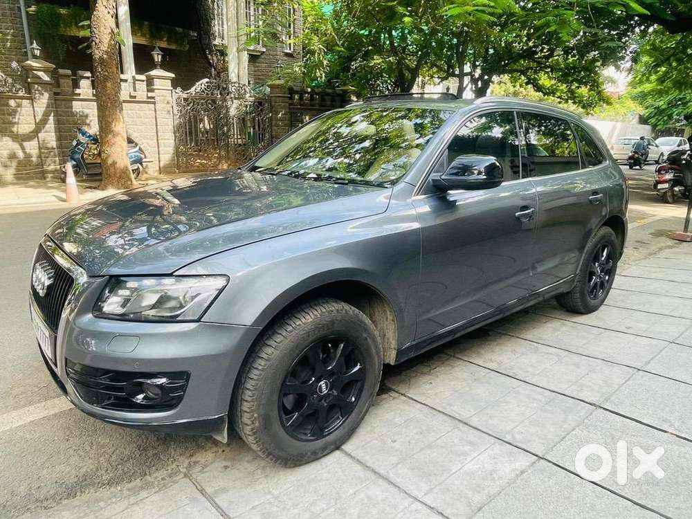 Audi Q5 2012 Diesel Well Maintained