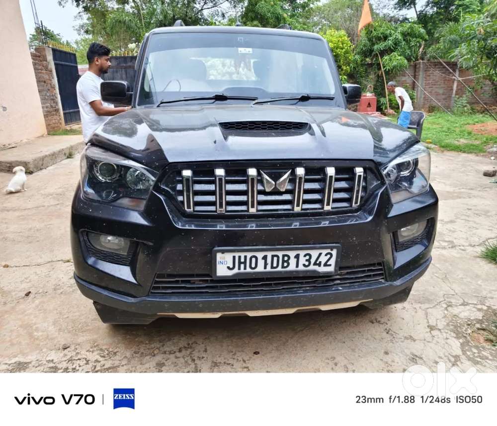 Mahindra Scorpio S7 140, 2018, Diesel