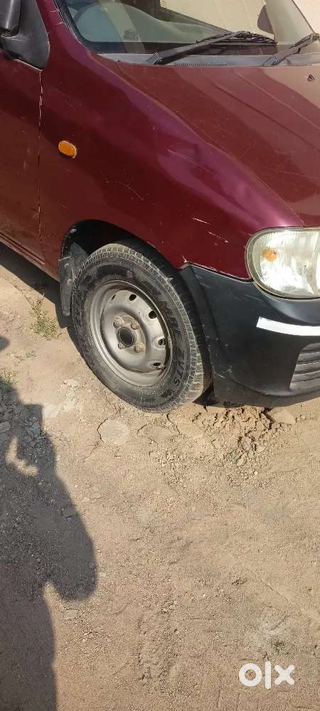 Maruti Suzuki Alto 2005 Petrol 40000 Km Driven With Ac