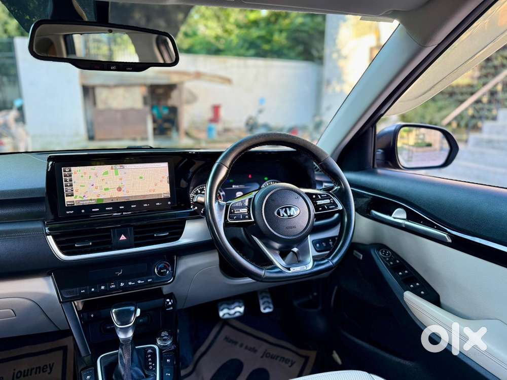 Kia Seltos Gtx Plus Petrol Automatic