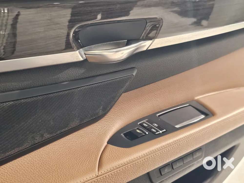 Bmw 7 Series 730ld Sedan, 2013, Diesel