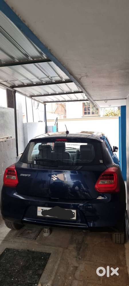 Maruti Suzuki Ags Zxi 2023