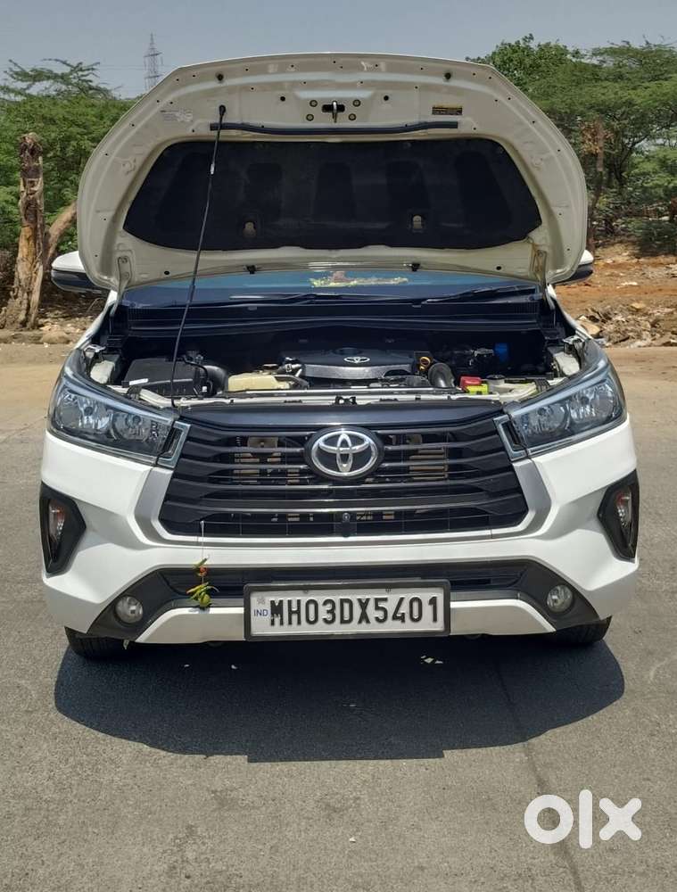 Toyota Innova Crysta [2020-ongoing] 2.4 Gx At 7 Str, 2022, Diesel