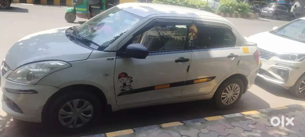 Maruti Suzuki Dzire 2017