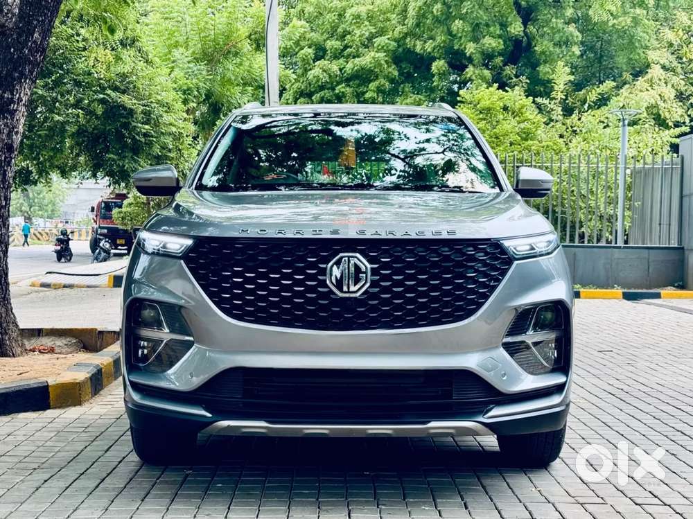Mg Hector Plus, 2021, Diesel