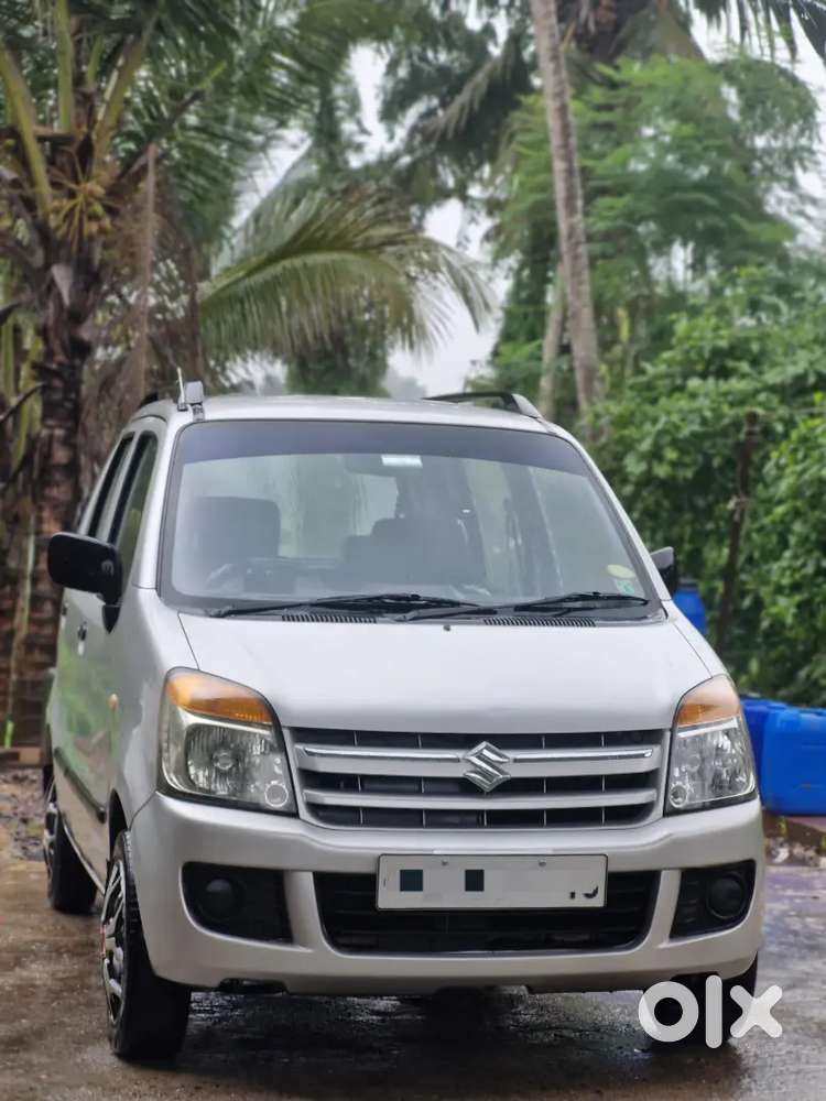 Maruti Suzuki Wagon R 2008