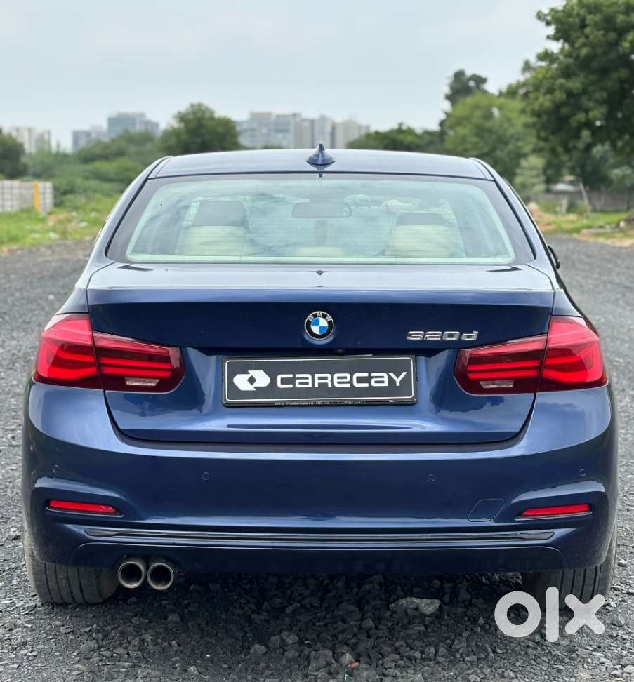 Bmw 3 Series 320d Sport, 2018, Diesel