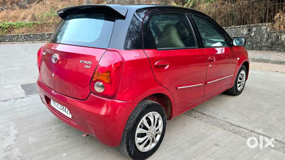 Toyota Etios Liva G Sp*, 2012