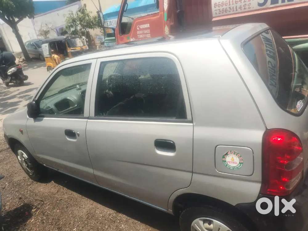 2003 Maruti Alto 800 Lxi Ac  2nd Owner  Low Km  Mint Condition