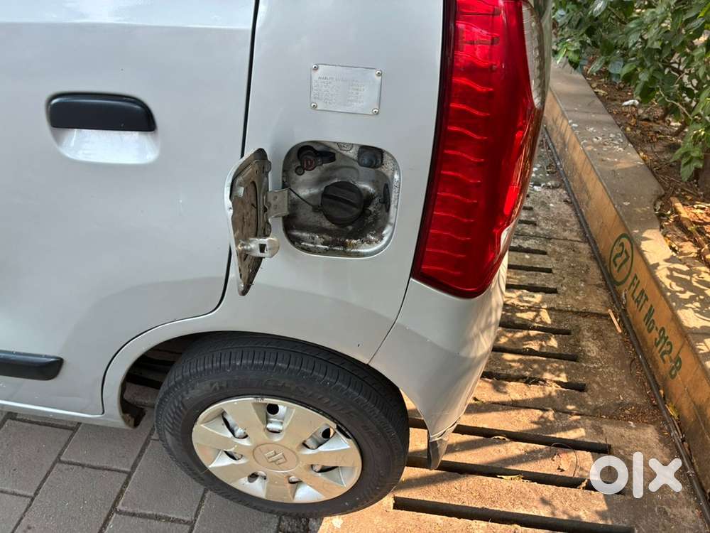 Maruti Suzuki Wagon R 2013