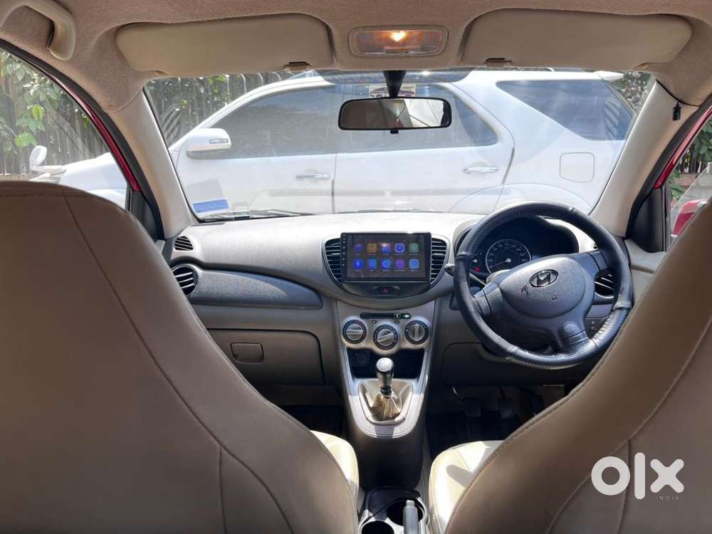 Hyundai I10 (1.2 Magna / 2013 -manual)