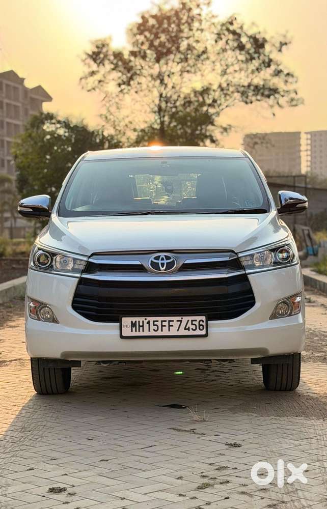 Toyota Innova Crysta 2.8 At Touring Sport, 2016, Diesel