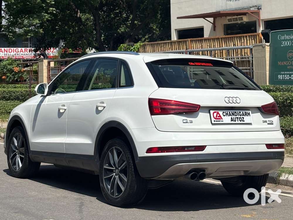 Audi Q3 2.0 Tdi Quattro Premium, 2014, Diesel