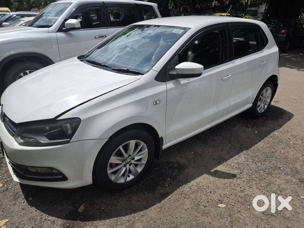 Volkswagen Polo 1.5 Tdi Highline Plus, 2016, Diesel