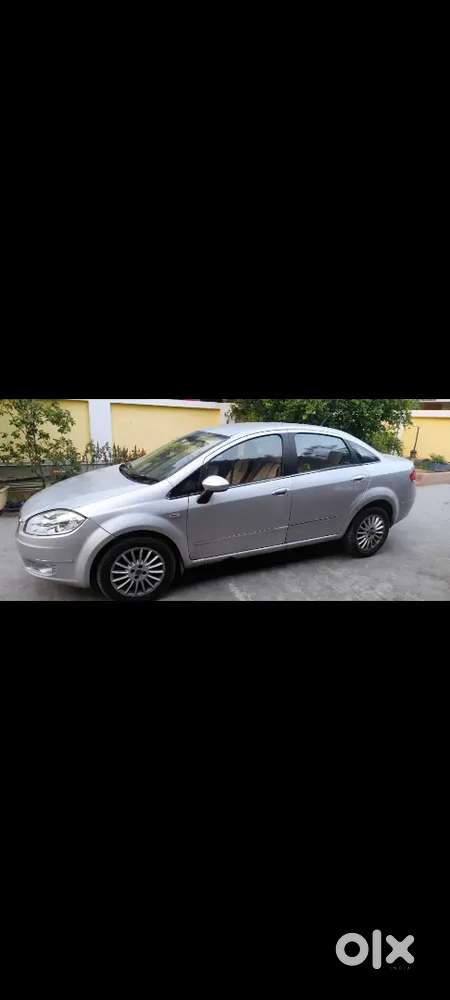 Fiat Linea 2014 Diesel 115000 Km Driven