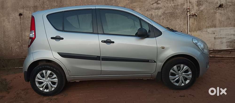 Maruti Suzuki Ritz Vxi (abs) Bs Iv, 2012, Petrol