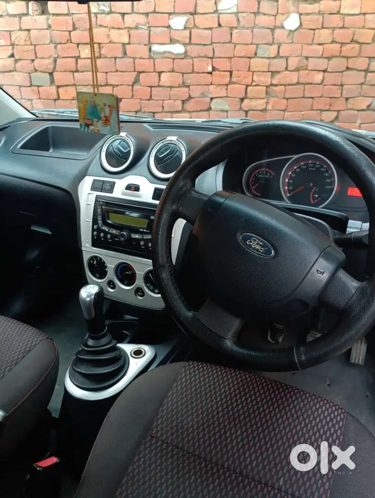 Ford Figo 2012 Diesel Well Maintained