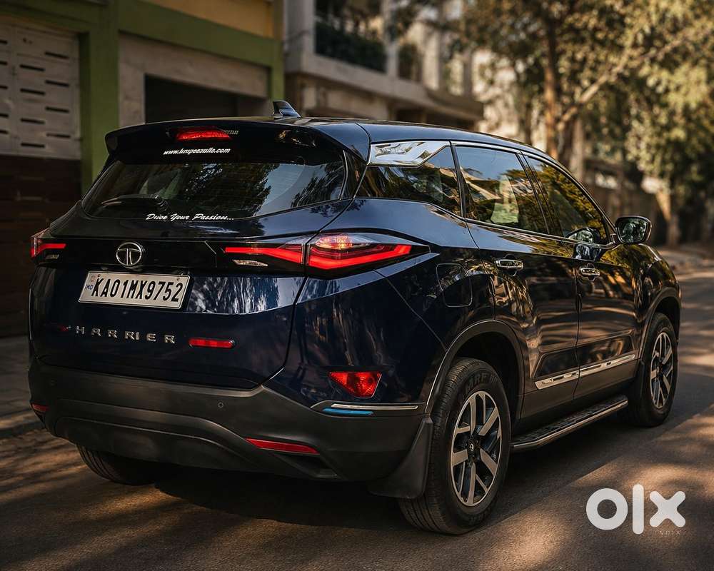Tata Harrier Xza Plus At, 2022, Diesel