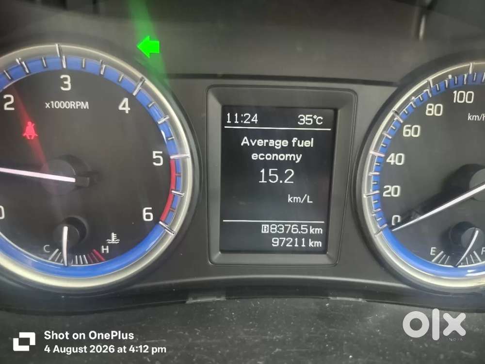 Maruti Suzuki S-cross 1.3 Sigma, 2016, Diesel