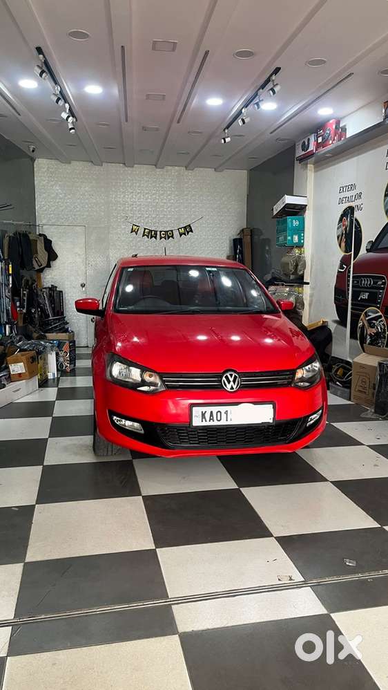 Polo 2013 Petrol