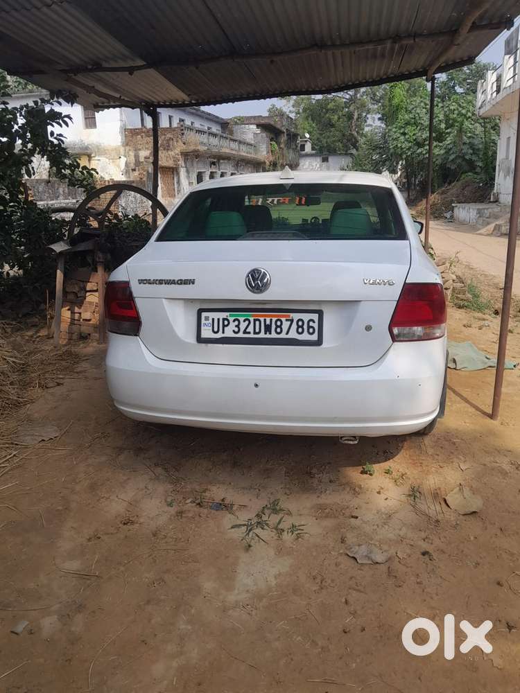 Volkswagen Vento Diesel 2011