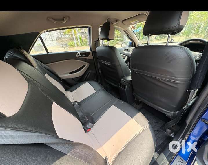 Hyundai I20 Sportz Plus, 2016, Petrol