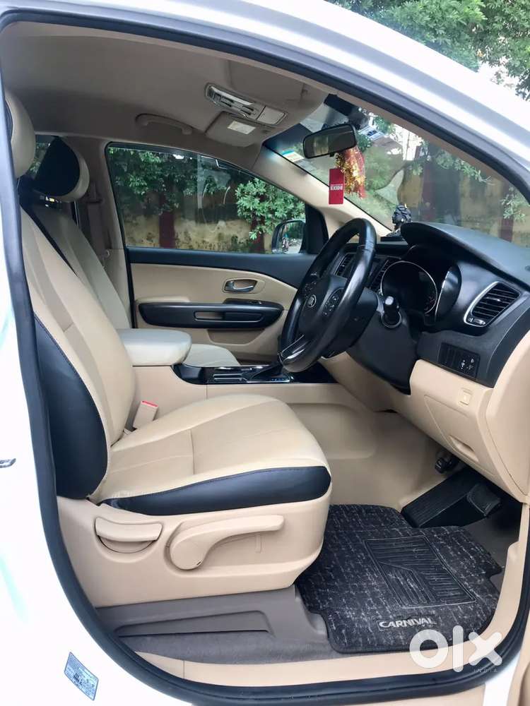 Kia Carnival, 2021, Diesel
