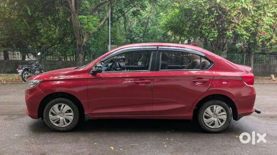 Honda Amaze S Mt I-vtec, 2020, Petrol