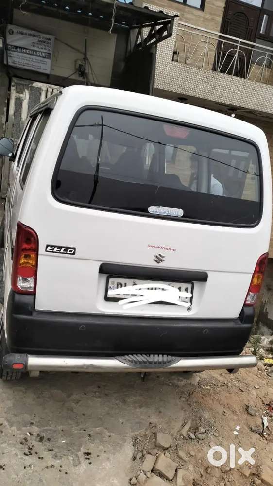 Eeco 5str Hai Petro Non Accidentall Bumper To Bumper Orginal