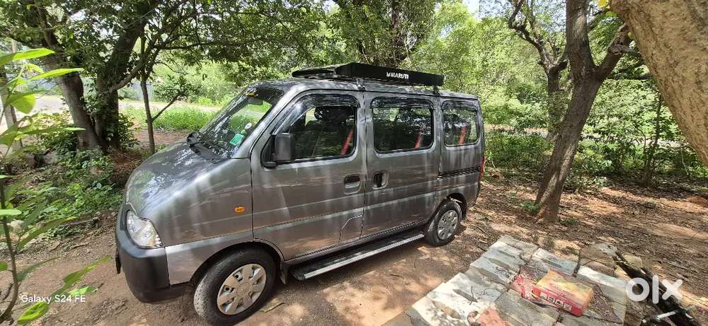 Maruti Suzuki Eeco 2026 Petrol 7000 Km Driven[py] Vechile