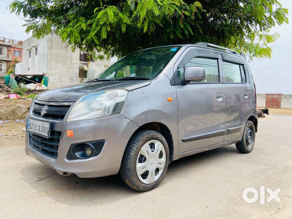Maruti Suzuki Wagon R, 2018, Petrol