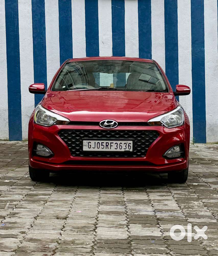 Hyundai Elite I20, 2018, Petrol