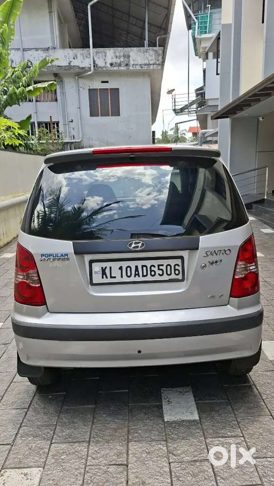 Hyundai Santro Xing Gl 2009