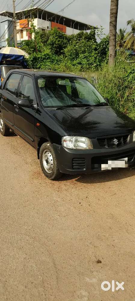2011 Maruti Alto Lxi Petrol Manual