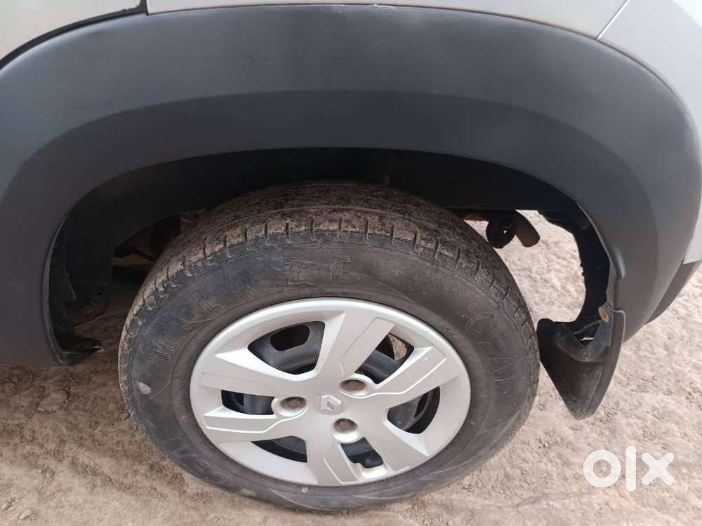 Renault Kwid 1.0 Rxt Edition, 2016, Petrol