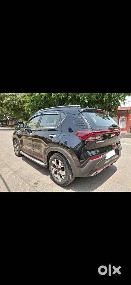 Kia Sonet Gtx Plus Turbo Dct, 2021, Petrol