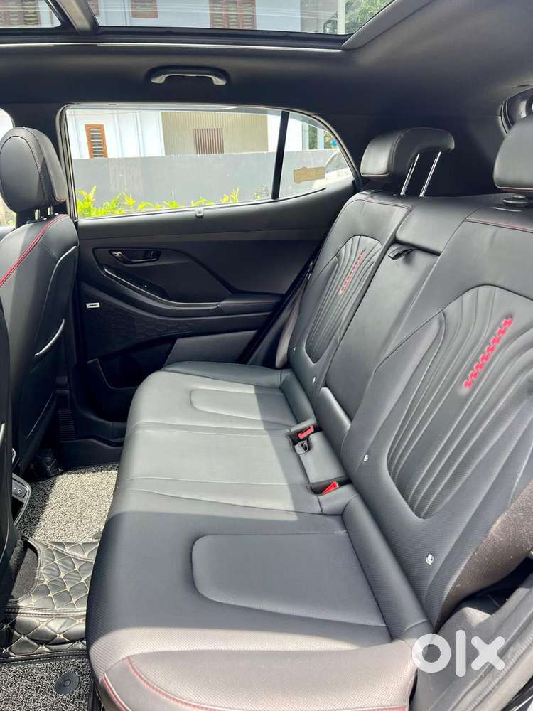 Hyundai Creta N Line N10 1.5 Turbo Dct, 2024, Petrol