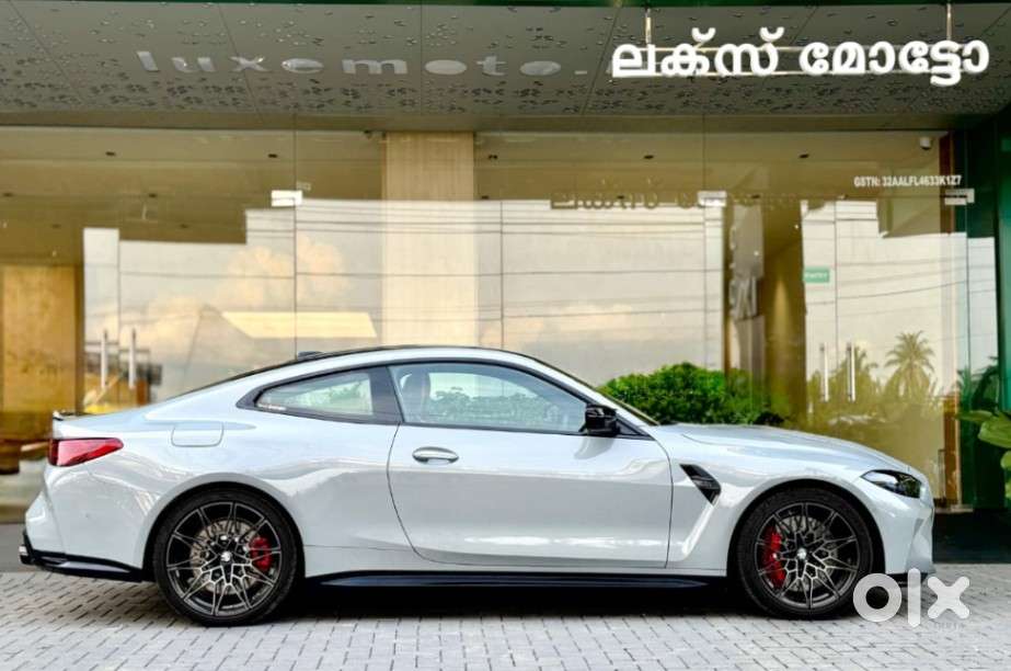 Bmw M4 Competition M Xdrive Coupe, 2024, Petrol