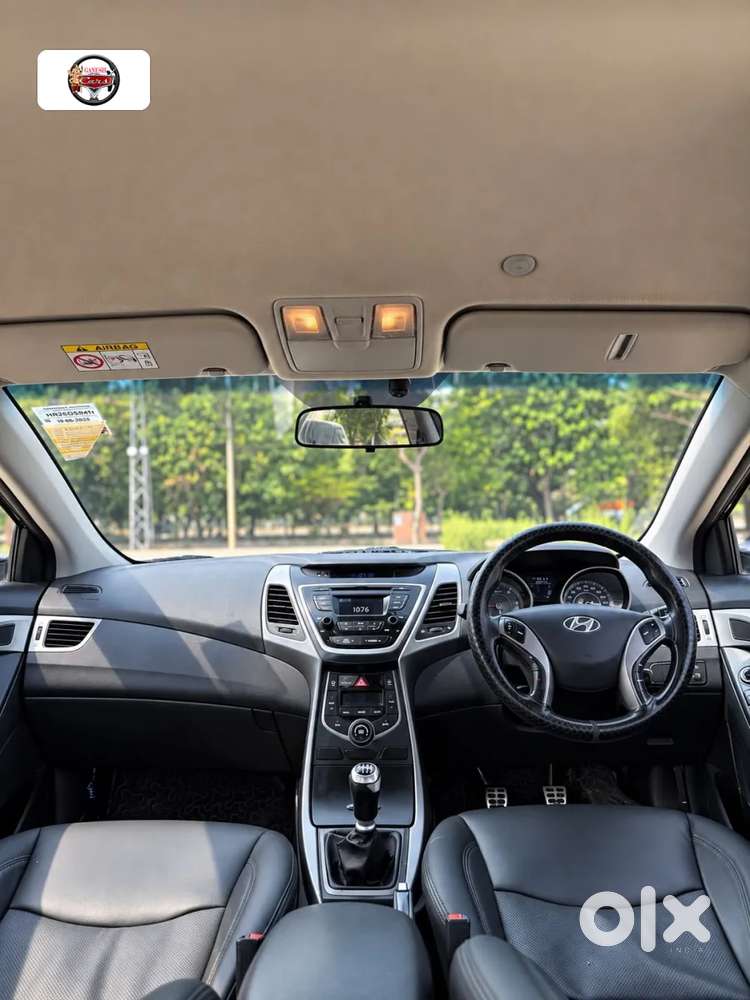 Hyundai Elantra, 2015, Diesel