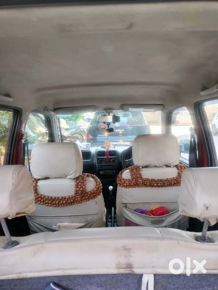 Single Hand Driven Car Of Defence Officer