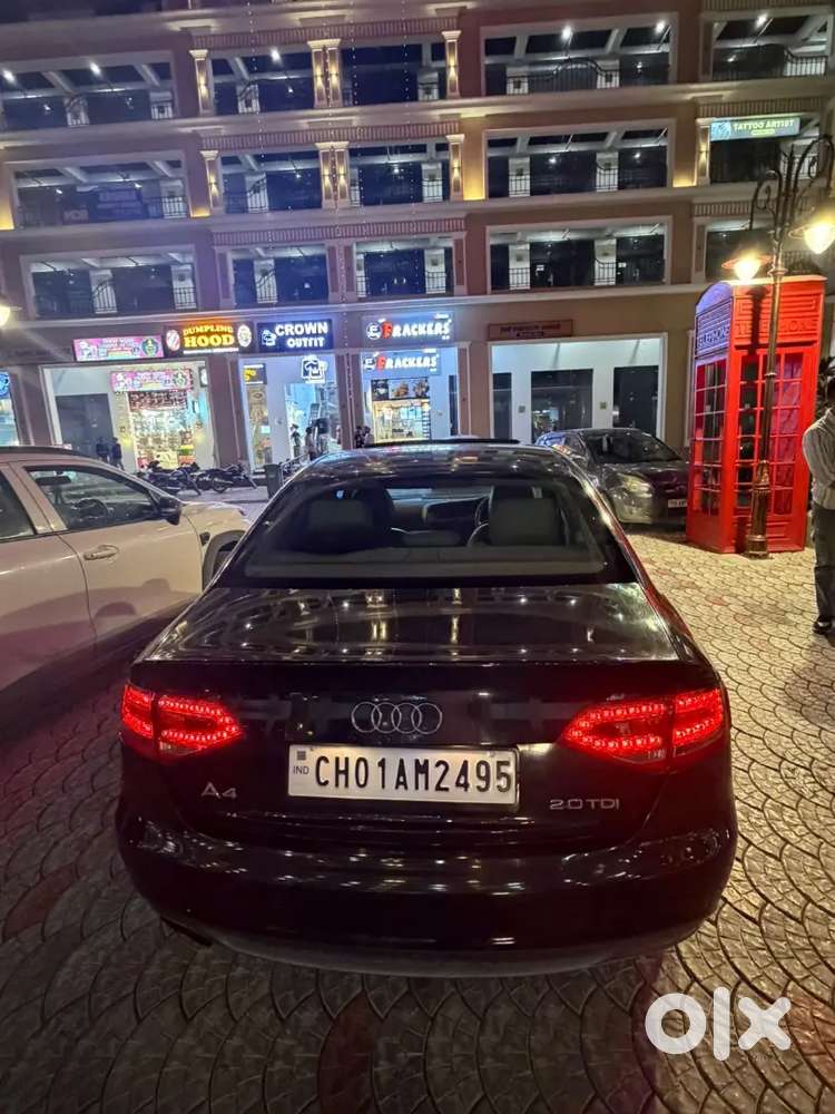 Audi A4 2012 Diesel Well Maintained