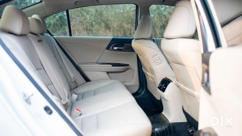 Honda Accord 2.0 Hybrid At Petrol, 2017, Petrol