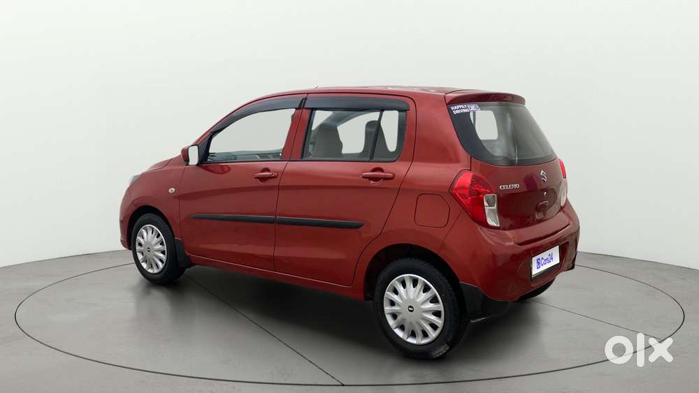 Maruti Suzuki Celerio Vxi Optional Amt, 2019, Petrol