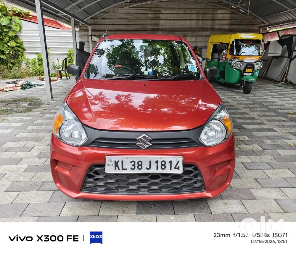 Maruti Suzuki Alto 800 Lxi 2020