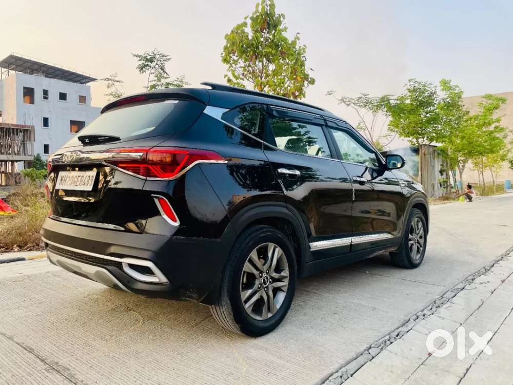 Kia Seltos Htx 1.5 Petrol Mt, 2022, Petrol