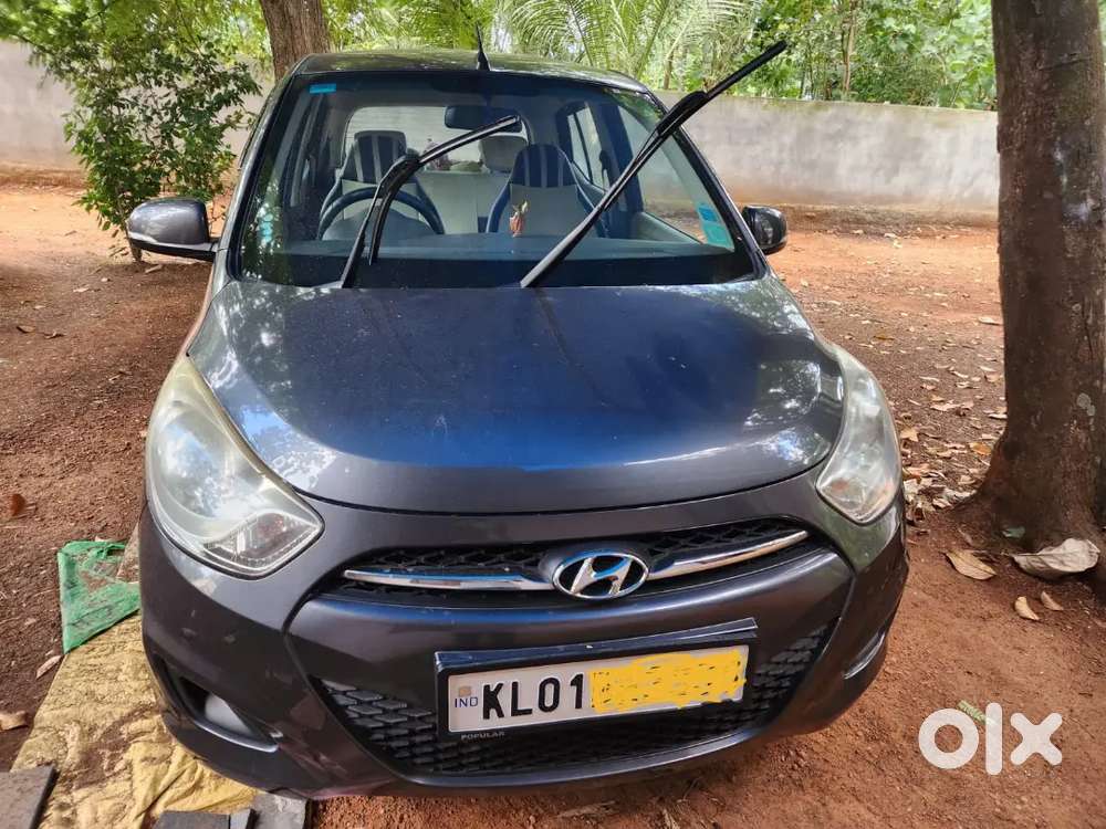 Hyundai I10 Sportz 2012