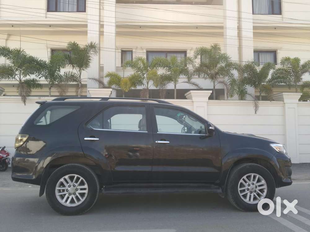 Toyota Fortuner, 2015, Diesel