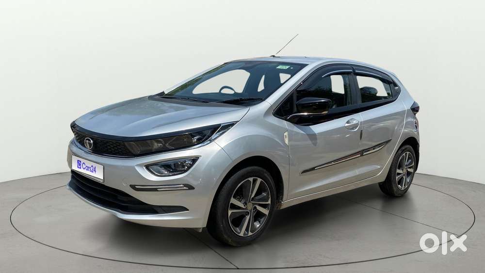 Tata Altroz Xz, 2020, Cng & Hybrids