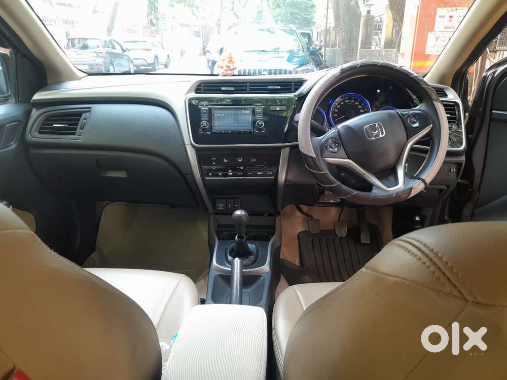 Honda City V Mt Exclusive, 2016, Petrol