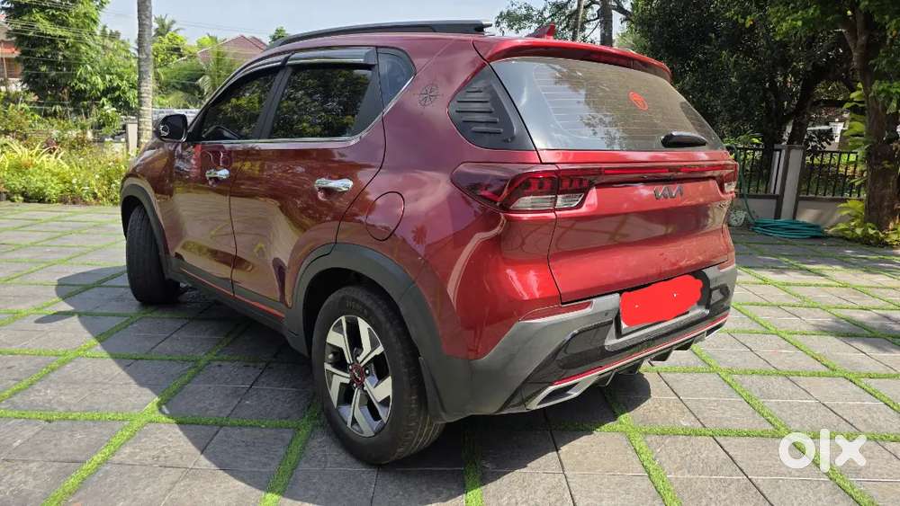 Kia Sonet 2022 Diesel 37000 Km Driven Single Owner